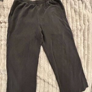 Brandy Melville wide leg cozy pants